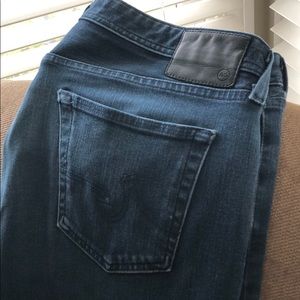 AG the graduate jeans